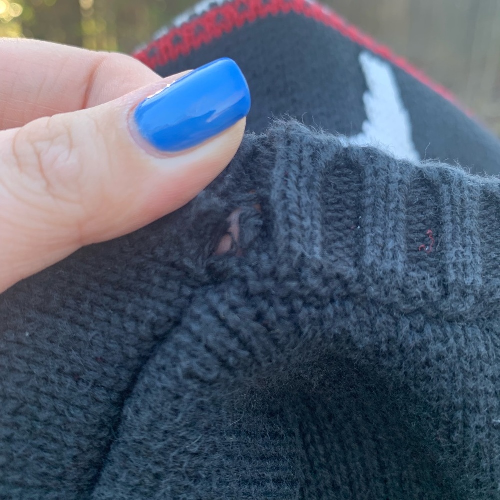 Deer Antler Sweater - Picture 15 of 15